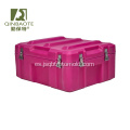 Recipiente de almacenamiento de excedente de hardgigg de excedentes militares moldeados rotacionalmente
